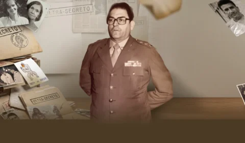BANDIDOS DE FARDA