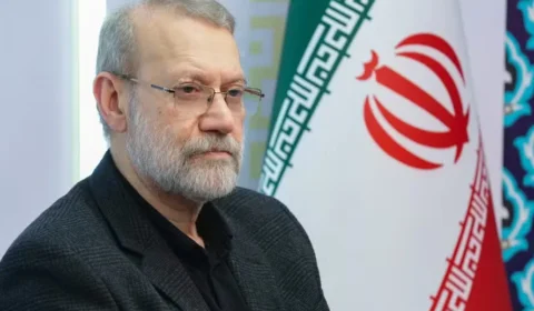 Ali Larijani, que traduziu Kant para persa