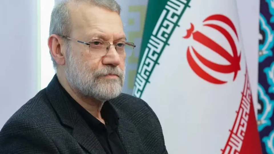 Ali Larijani, que traduziu Kant para persa