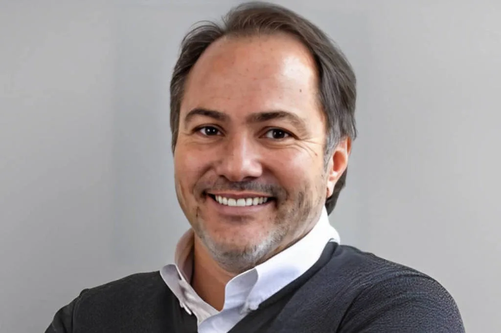 Carlos Piani, presidente da Sabesp | Crédito: Divulgação/Sabesp