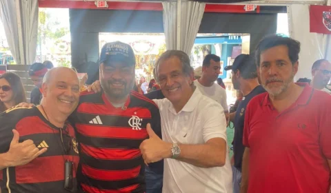 Governo do Rio vai pagar R$ 142 mil a Cláudio Castro por férias como governador