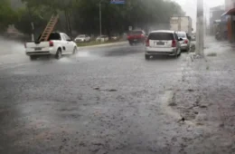 Frente fria e instabilidades espalham temporais pelo Sul e Sudeste nesta terça (22)