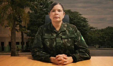 Exército brasileiro promove primeira mulher à patente de general