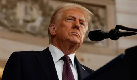 Trump propõe suspender imposto sobre combustíveis para conter alta provocada pela guerra