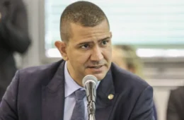 Douglas Ruas pede ao STF para assumir governo do RJ após eleição na Alerj