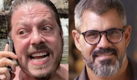 Deputado do PL-RJ propõe honraria a Juliano Cazarré e repúdio a Fábio Porchat