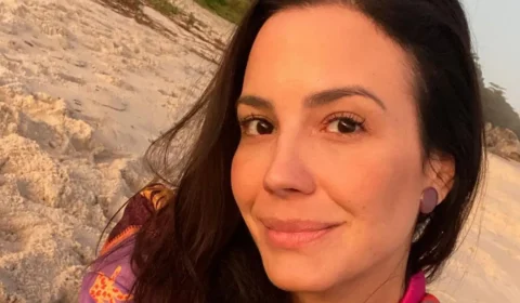 Atriz Juliana Knust entra na polêmica e defende evento criado por Juliano Cazarré