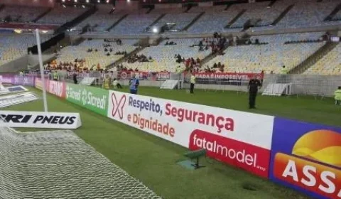 Após campanha do ICL, propaganda de serviços sexuais no Maracanã gera multa de R$ 877 mil