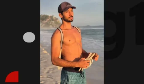 Montanhista morre após queda de 80 metros no Morro de Ponta Aguda (BA)