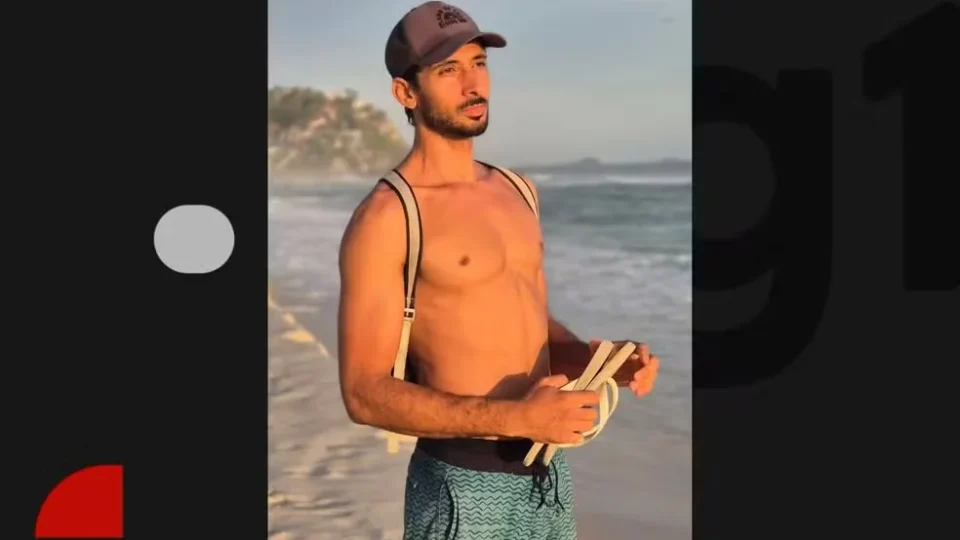 Montanhista morre após queda de 80 metros no Morro de Ponta Aguda (BA)