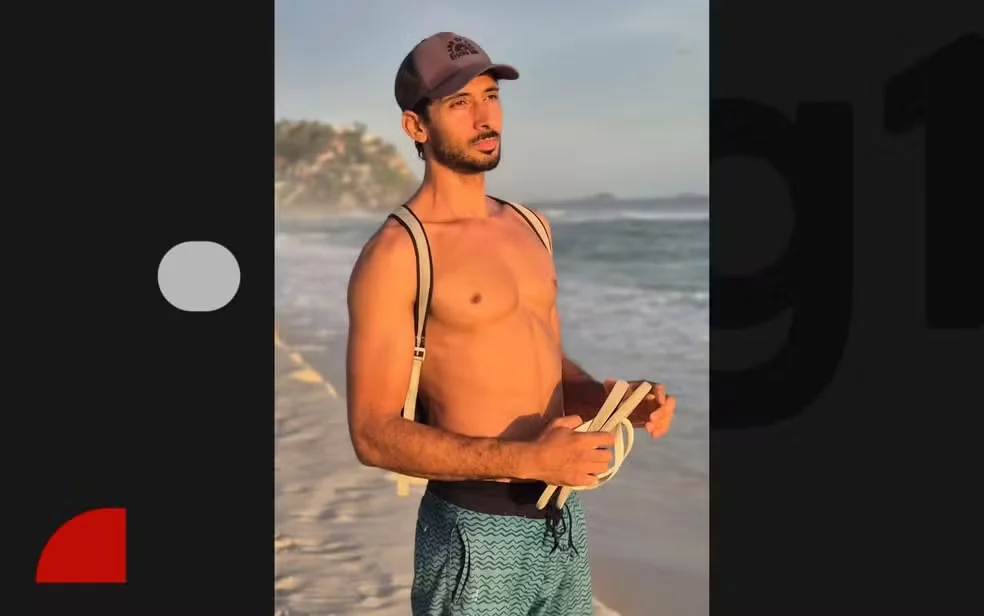 Montanhista morre após queda de 80 metros no Morro de Ponta Aguda (BA)