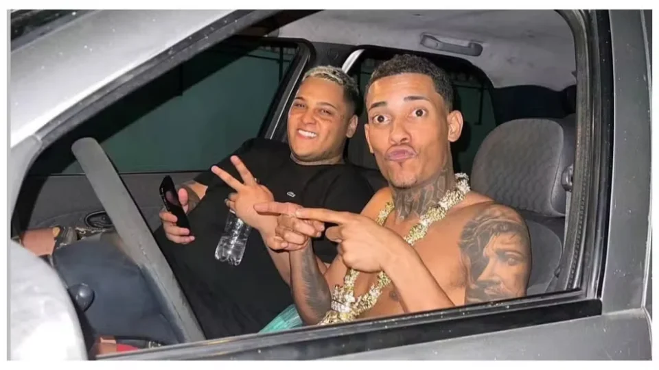PF aponta MC Ryan como líder de esquema de lavagem de dinheiro