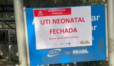 Bebê prematuro morre após infecção por superbactéria, e hospital fecha UTI no RS