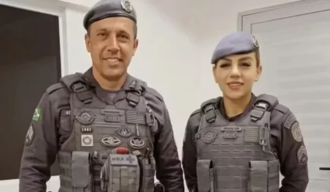 Tenente-coronel preso por morte da esposa PM passa à reserva e mantém salário