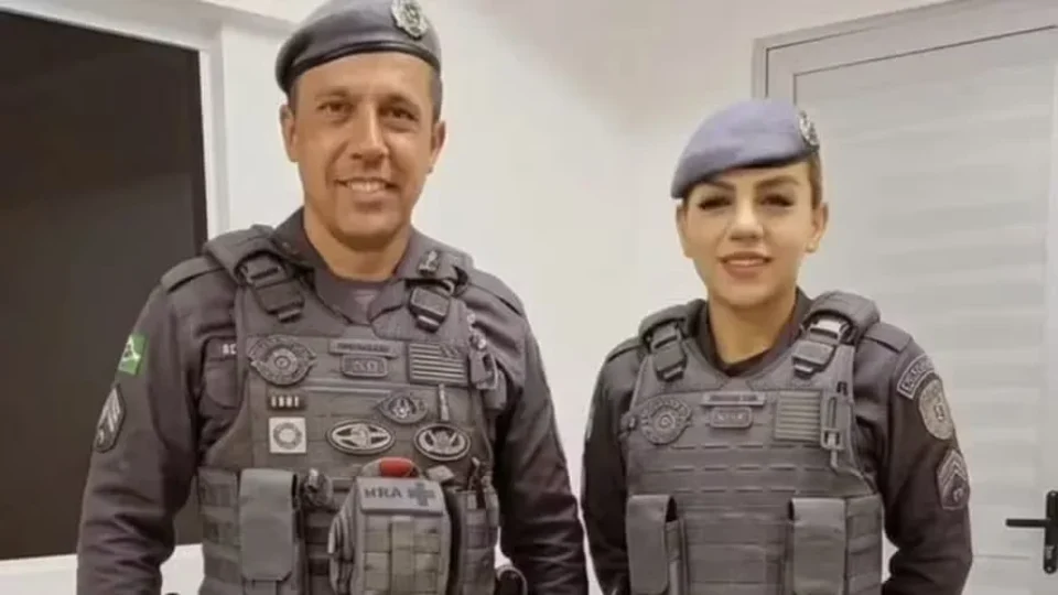 Tenente-coronel preso por morte da esposa PM passa à reserva e mantém salário