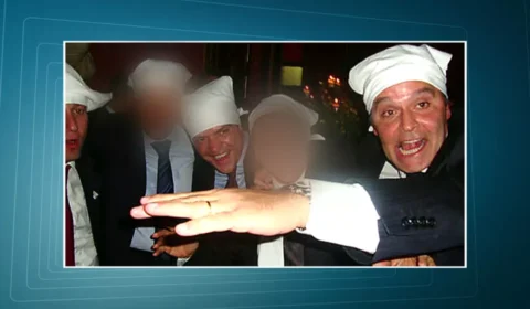 Empresário condenado por corrupção estava em voo com Motta e Ciro Nogueira