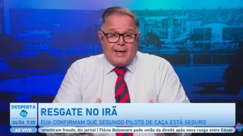 Luís Costa Pinto: Trump usa guerra com Irã para espalhar fake news e avançar projeto autocrático