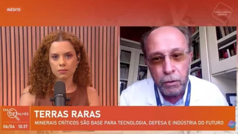 Adão Villaverde: Terras raras não podem ser tratadas meramente como commodities