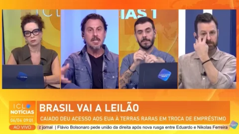 Leandro Demori: As eleições de 2026 são sobre a soberania do Brasil frente ao governo Trump