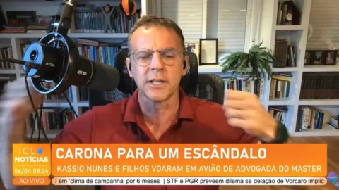 Eduardo Moreira: Precisamos questionar condutas atípicas de membros do STF