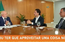 Motta reage a Lula após entrevista ao ICL e diz manter cronograma da PEC 6×1