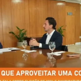 Motta reage a Lula após entrevista ao ICL e diz manter cronograma da PEC 6×1
