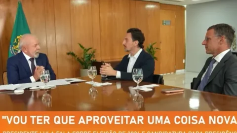 ‘Todo mundo sabe que está errado o Orçamento Secreto’, afirma Lula