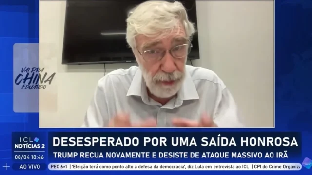 Leonardo Trevisan: Se Netanyahu perder o poder, pode ser preso no dia seguinte
