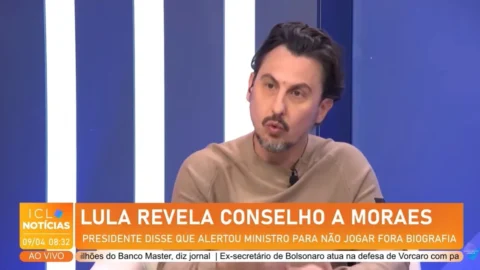 Leandro Demori: Lula demonstrou capacidade de escuta em entrevista ao ICL