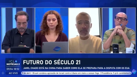 Jamil Chade foi para a China e visitou o maior mercado atacadista do mundo, na cidade de Yiwu