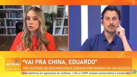 Juliana Baroni: A China está muito à frente de qualquer lugar do mundo