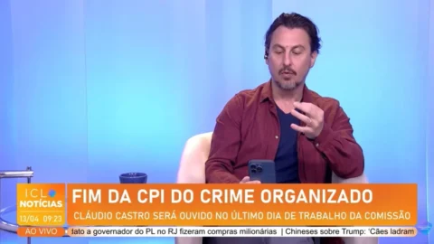 Demori desmonta fala de Flávio Bolsonaro que culpa Lula pelo endividamento provocado pelas Bets