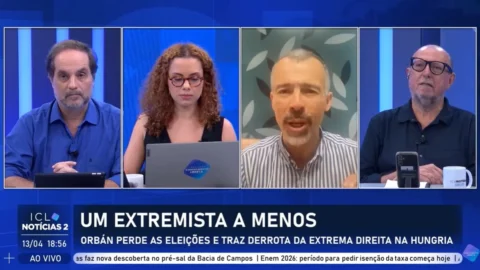 Jamil Chade comenta a derrota de Viktor Orbán após 16 anos no poder na Hungria