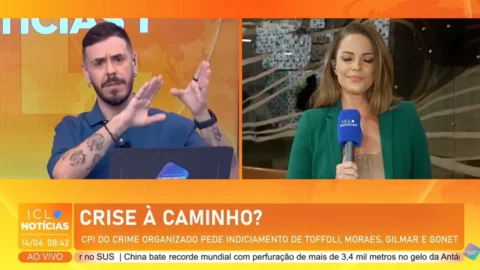 William de Lucca: Alessandro Vieira revive passado lavajatista em relatório de CPI