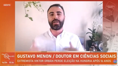 Gustavo Menon: Frente ampla permitiu vitória contundente da oposição húngara