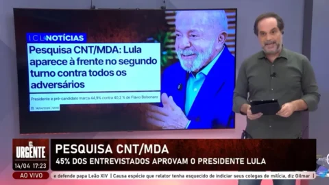Rodrigo Vianna comenta pesquisa CNT/MDA, que mais se aproximou dos resultados das últimas eleições