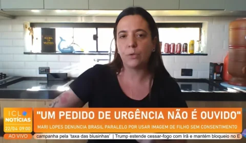 Influenciadora exige punição da Brasil Paralelo após uso indevido da imagem do filho