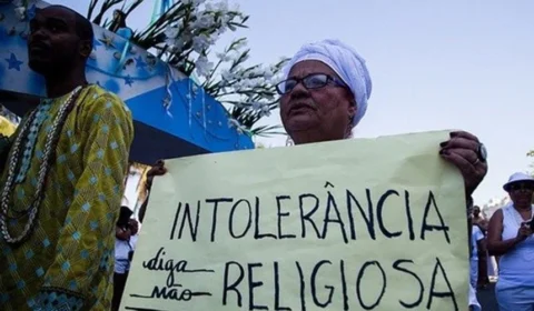 Intolerância religiosa: o leviatã contemporâneo