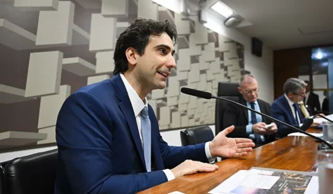 Galípolo cobra avanço da PEC que amplia autonomia do Banco Central