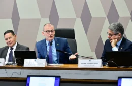 CPI do Crime Organizado terá depoimento de Ibaneis, Campos Neto e Galípolo nesta semana