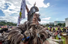 Acampamento Terra Livre termina com pedido para acelerar demarcações