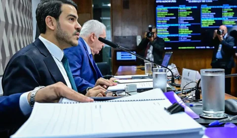 Messias defende aprimoramento do STF e diz ser servo de Deus em sabatina