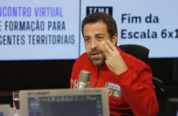 Boulos diz que fim da escala 6 por 1 é ‘para agora’