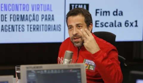Boulos diz que fim da escala 6 por 1 é ‘para agora’