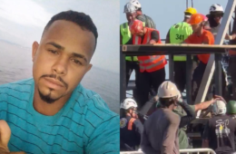 Trabalhador morre após acidente durante montagem de palco de Shakira no RJ