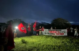 30 anos do Massacre de Eldorado do Carajás: MST ocupa fazenda no sertão do Ceará
