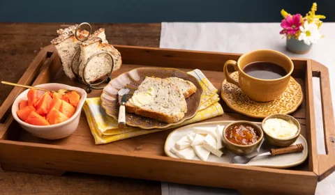 Saiba qual é o café da manhã ideal para ganhar massa muscular, segundo especialistas