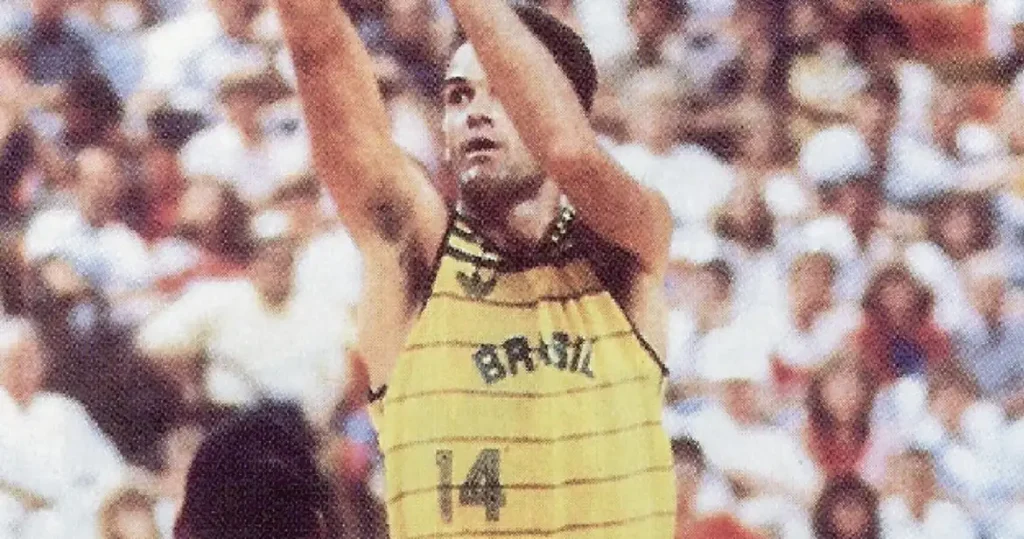 Família faz cerimônia reservada para despedida de Oscar Schmidt, lenda do basquete