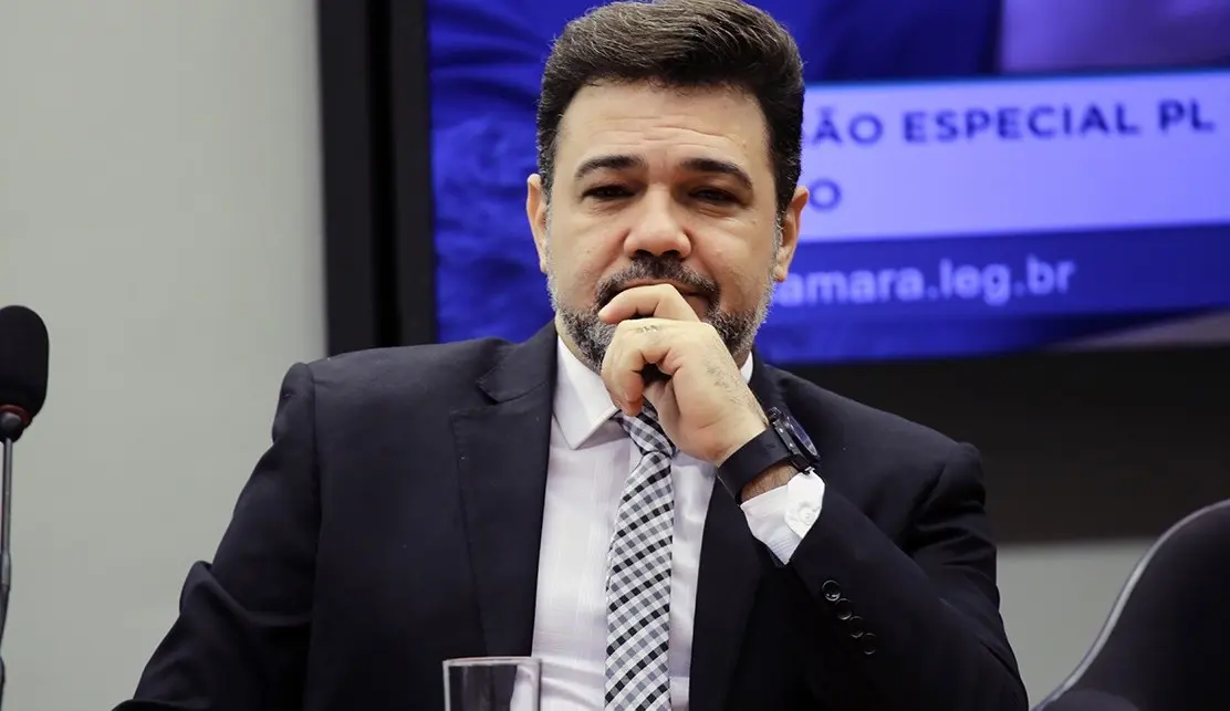 O deputado Marco Feliciano. Foto: Divulgação