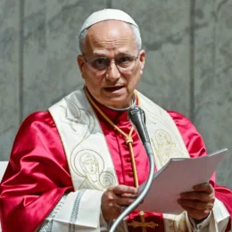 Papa Leão XIV se torna o primeiro pontífice da história a votar em eleição nos EUA